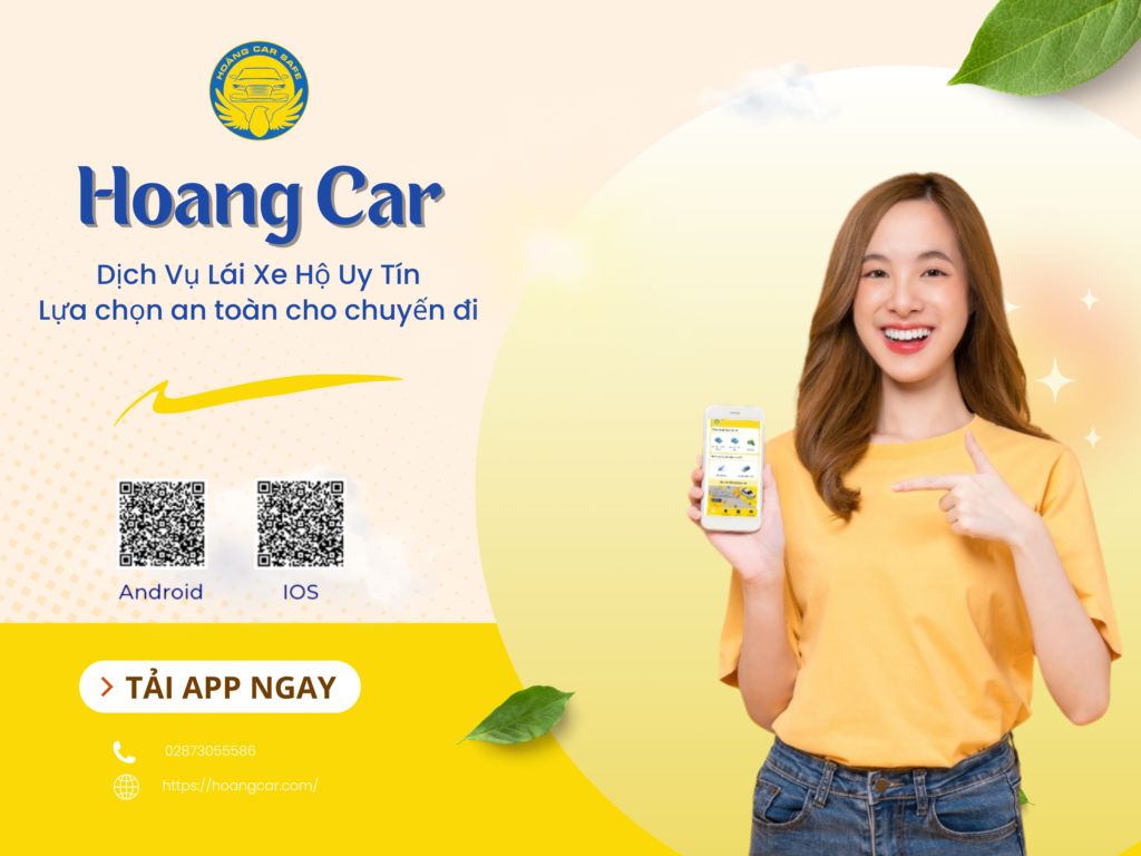 Hoang Car - Dịch Vụ Lái Xe Hộ Uy Tín