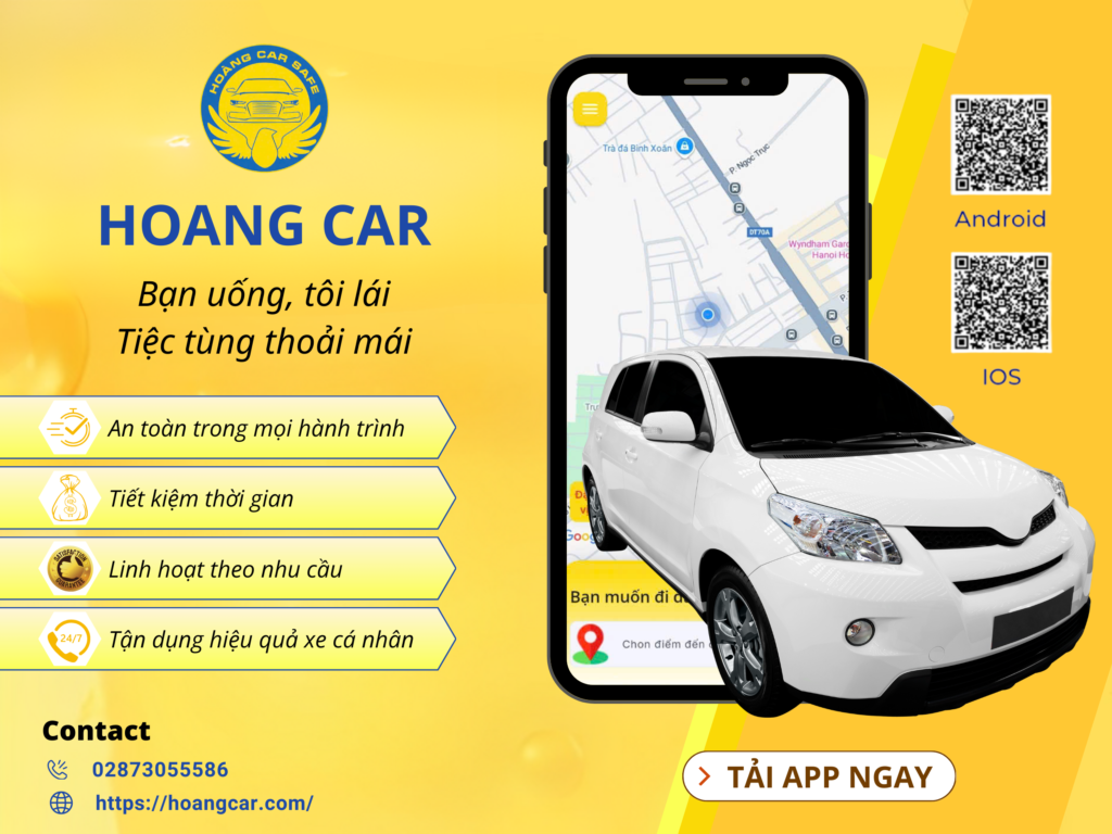 Có Nên Thuê Lái Xe Hộ? Chi Phí & Lợi Ích Dịch Vụ Này Là Gì?