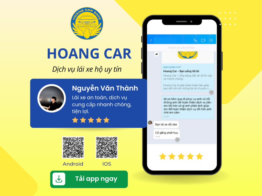 Có Nên Thuê Lái Xe Hộ? Chi Phí & Lợi Ích Dịch Vụ Này Là Gì?